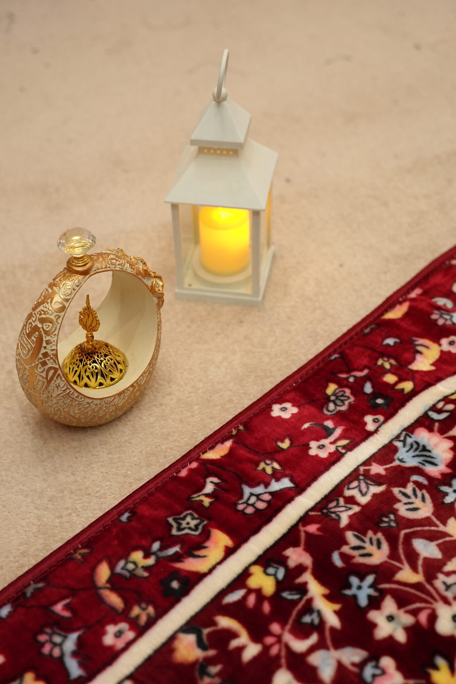 AL NOOR SERIES Maroon - Image 3