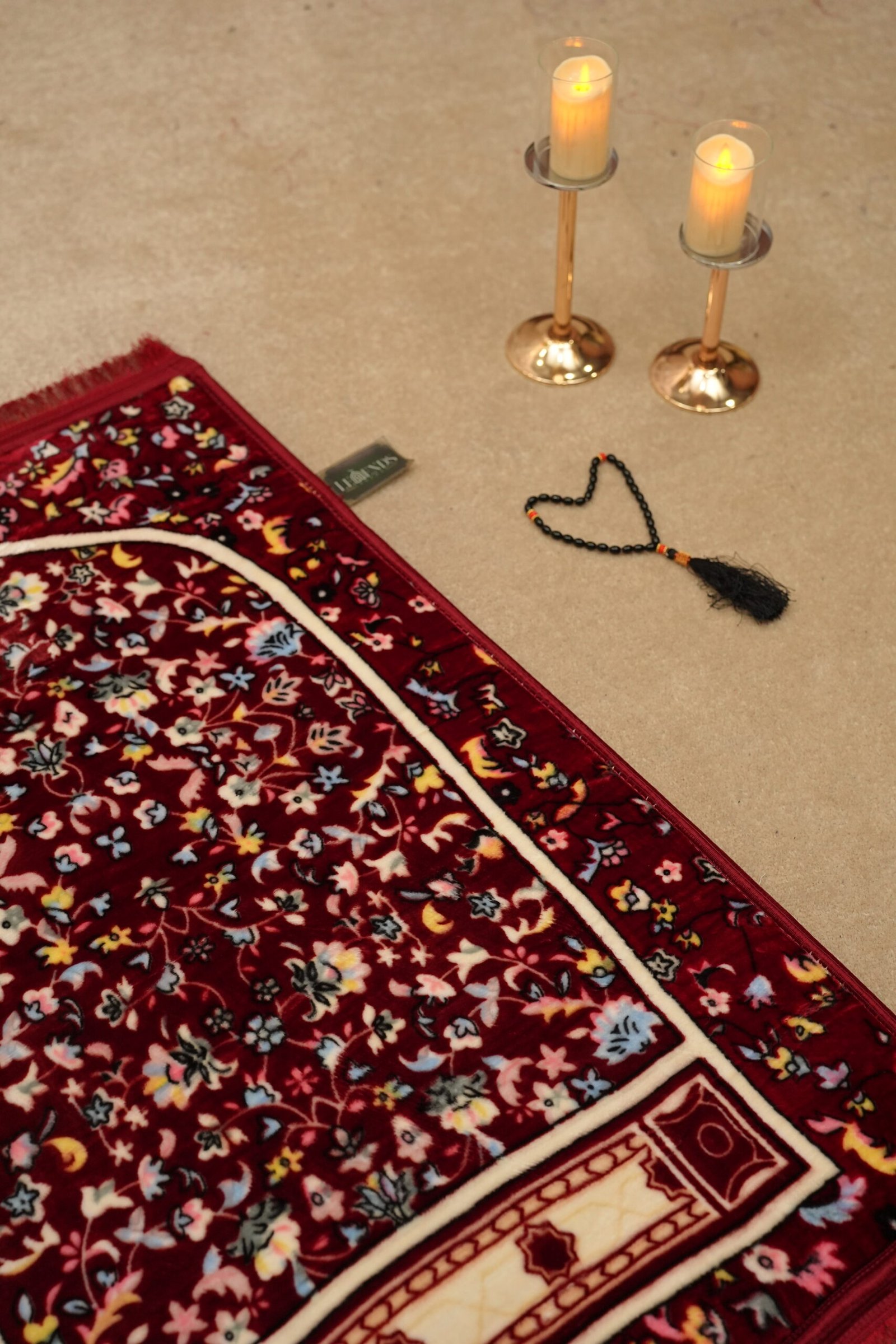 AL NOOR SERIES Maroon - Image 4