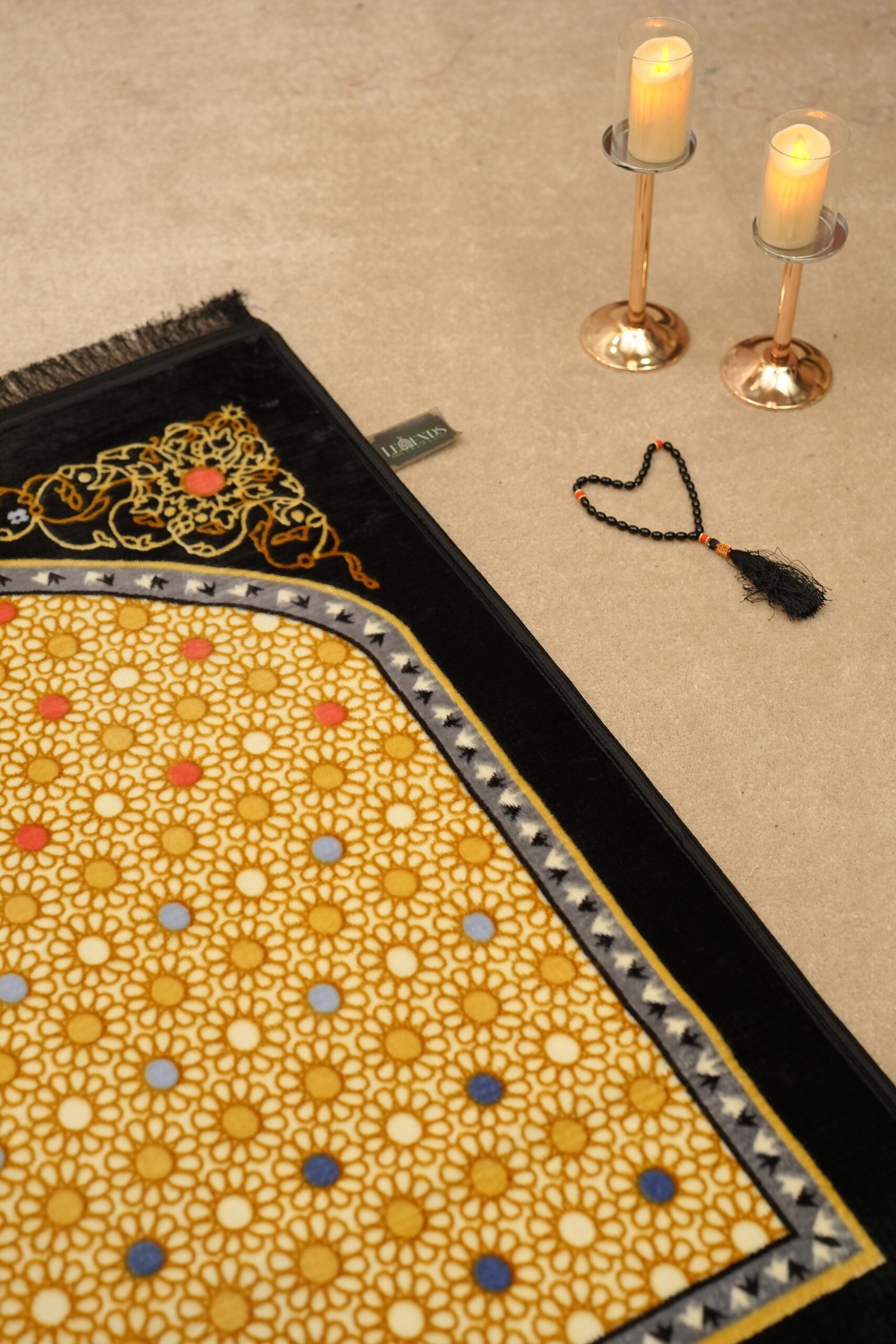 AL NOOR SERIES Golden & Black - Image 5