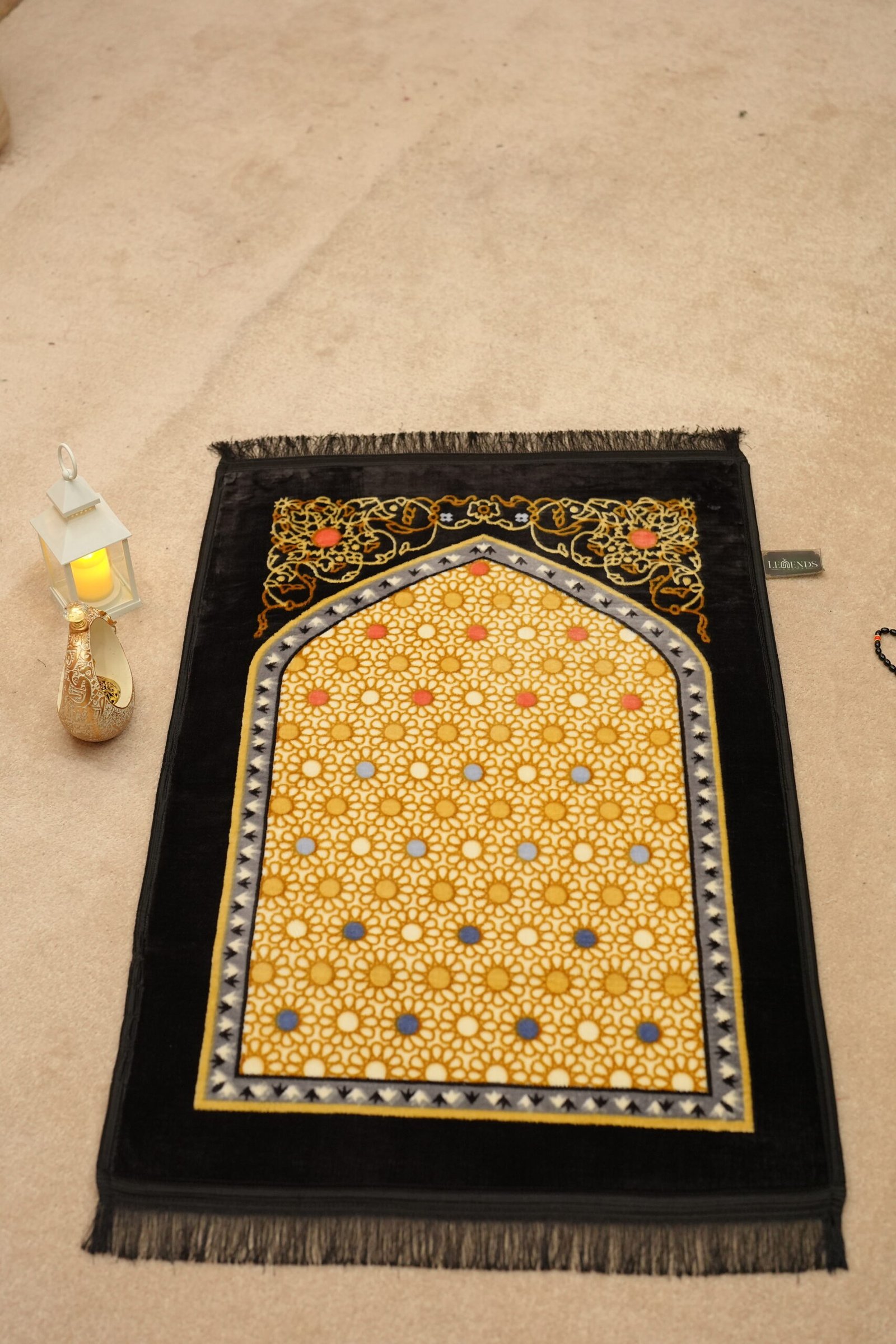 AL NOOR SERIES Golden & Black - Image 6