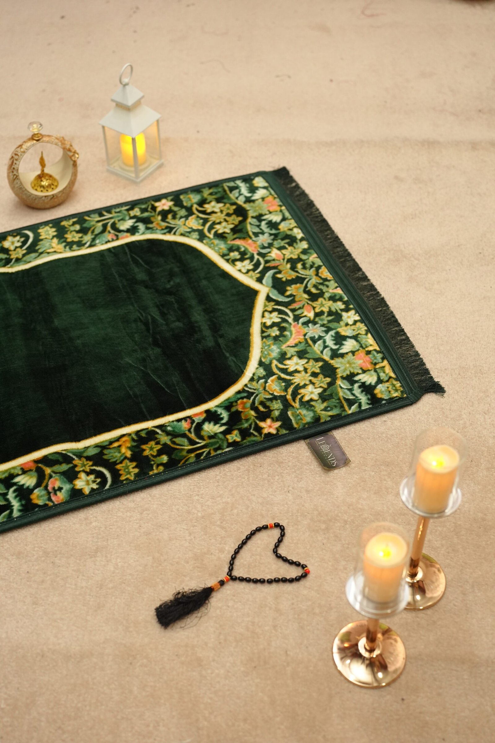 AL NOOR SERIES Dark Green - Image 2