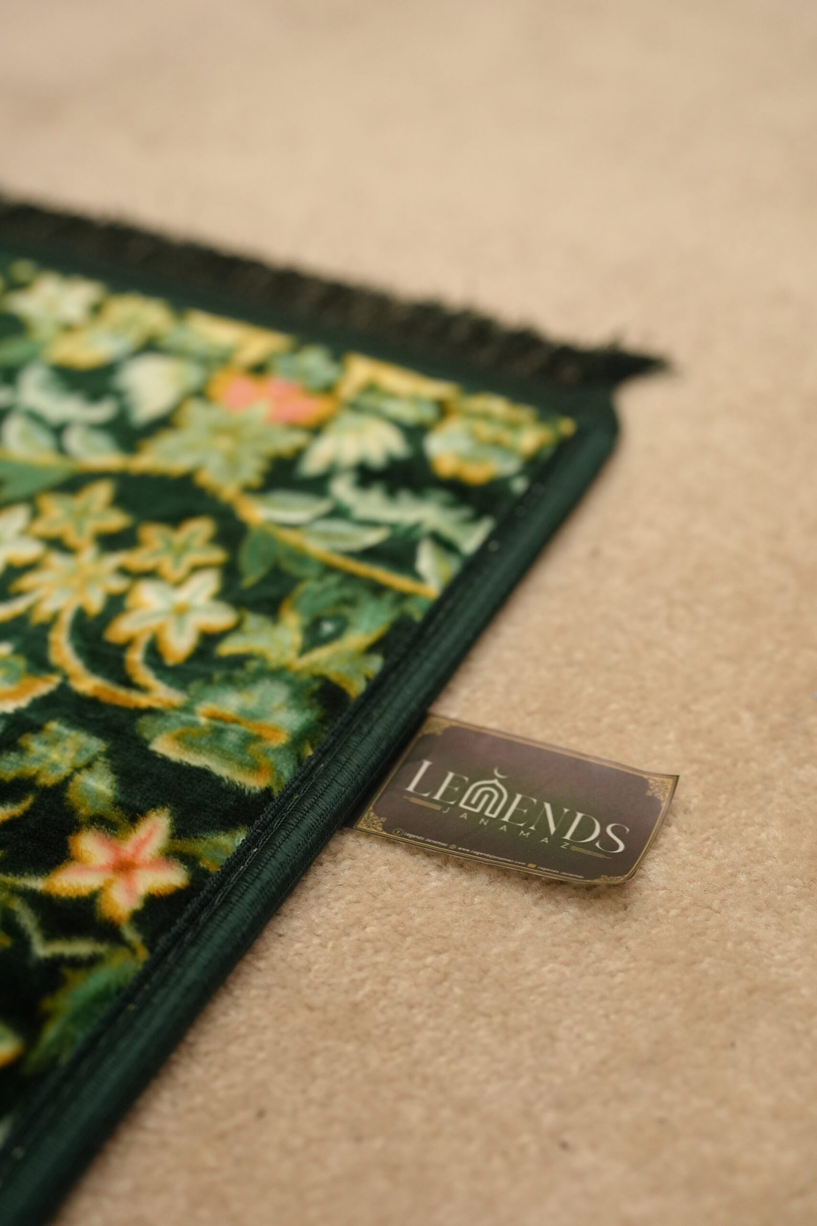 AL NOOR SERIES Dark Green - Image 6