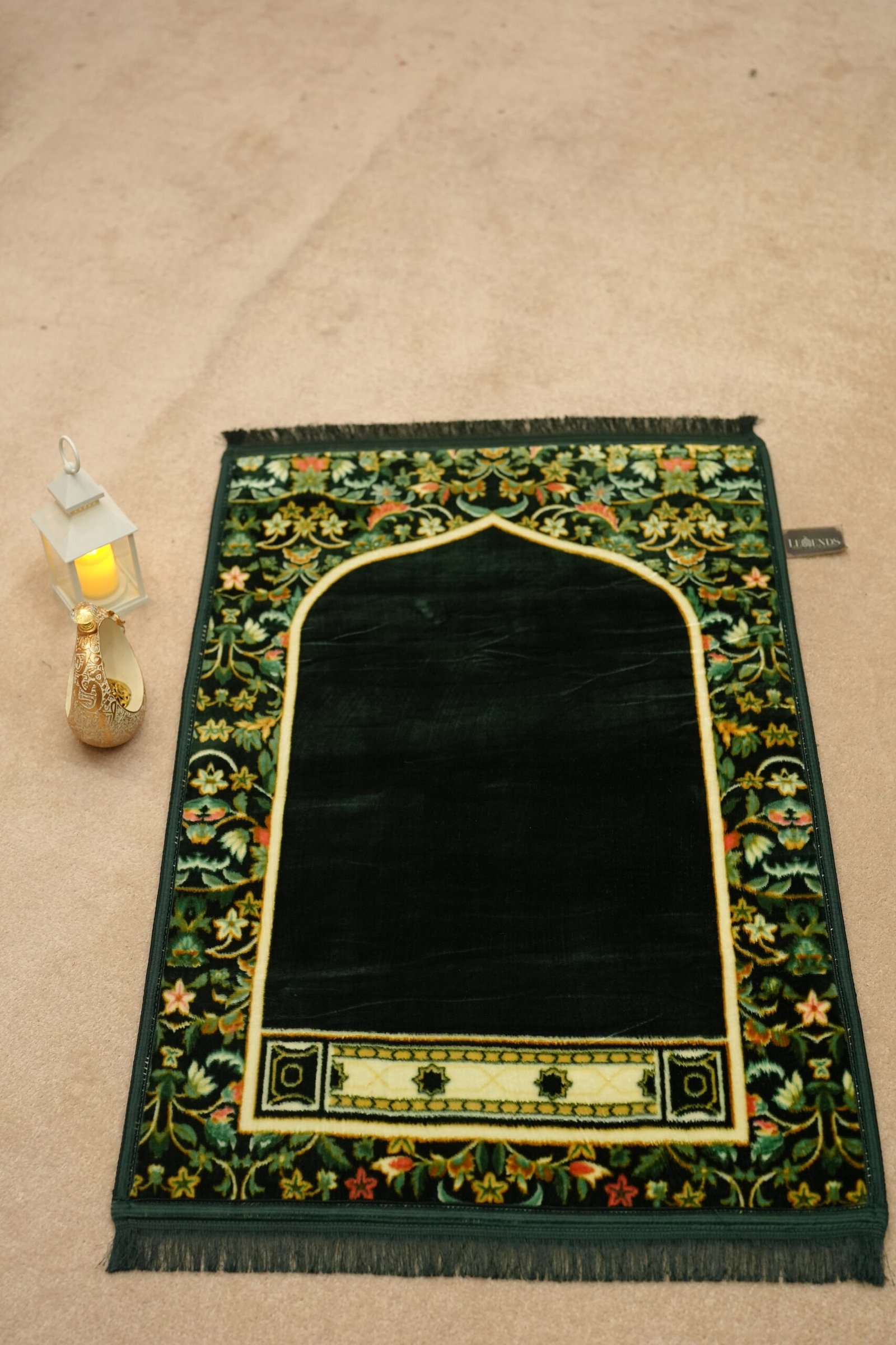 AL NOOR SERIES Dark Green - Image 5