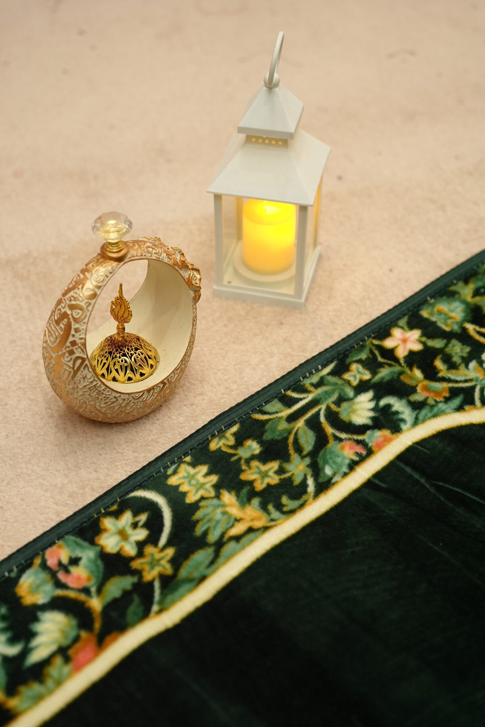 AL NOOR SERIES Dark Green - Image 4