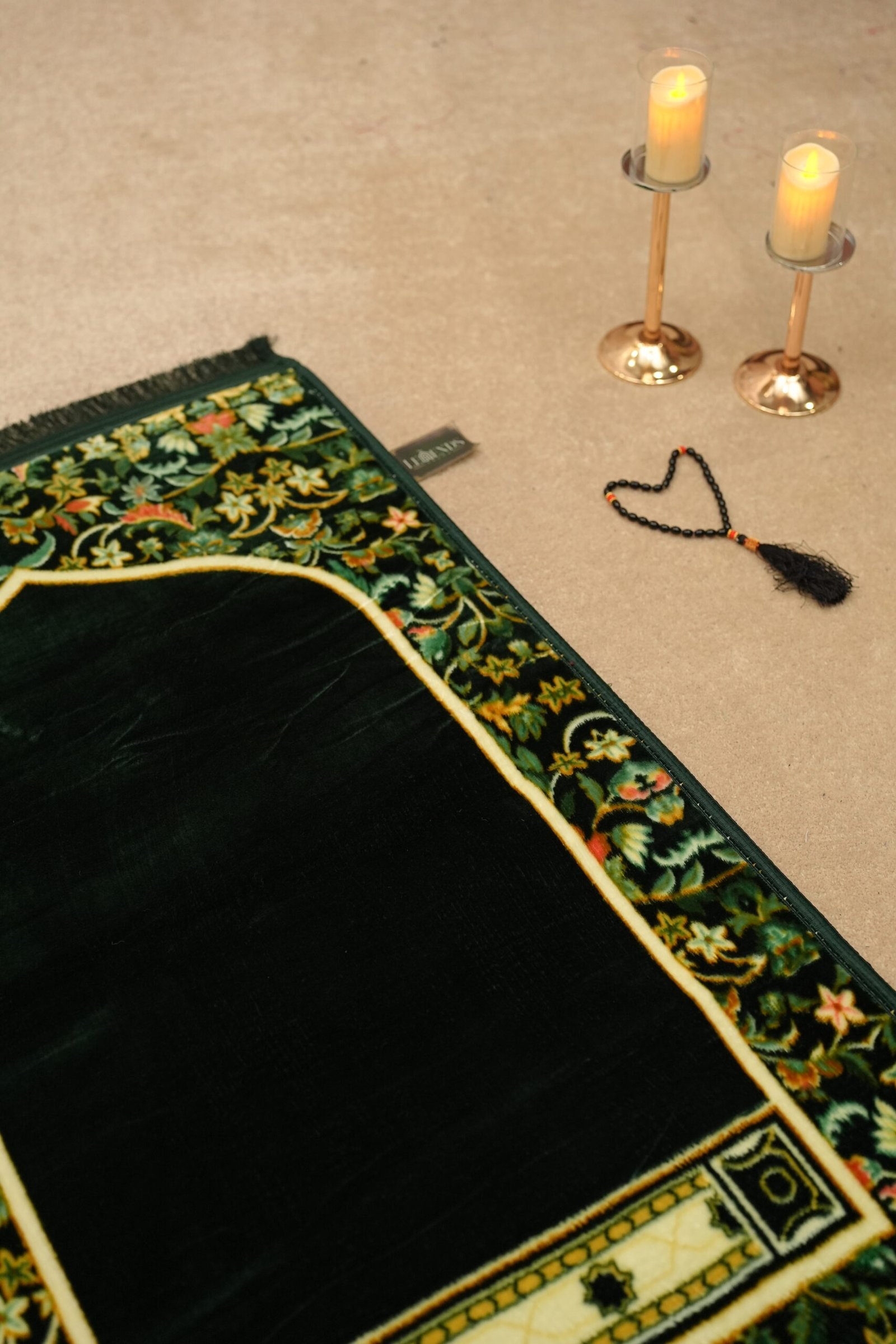 AL NOOR SERIES Dark Green - Image 3