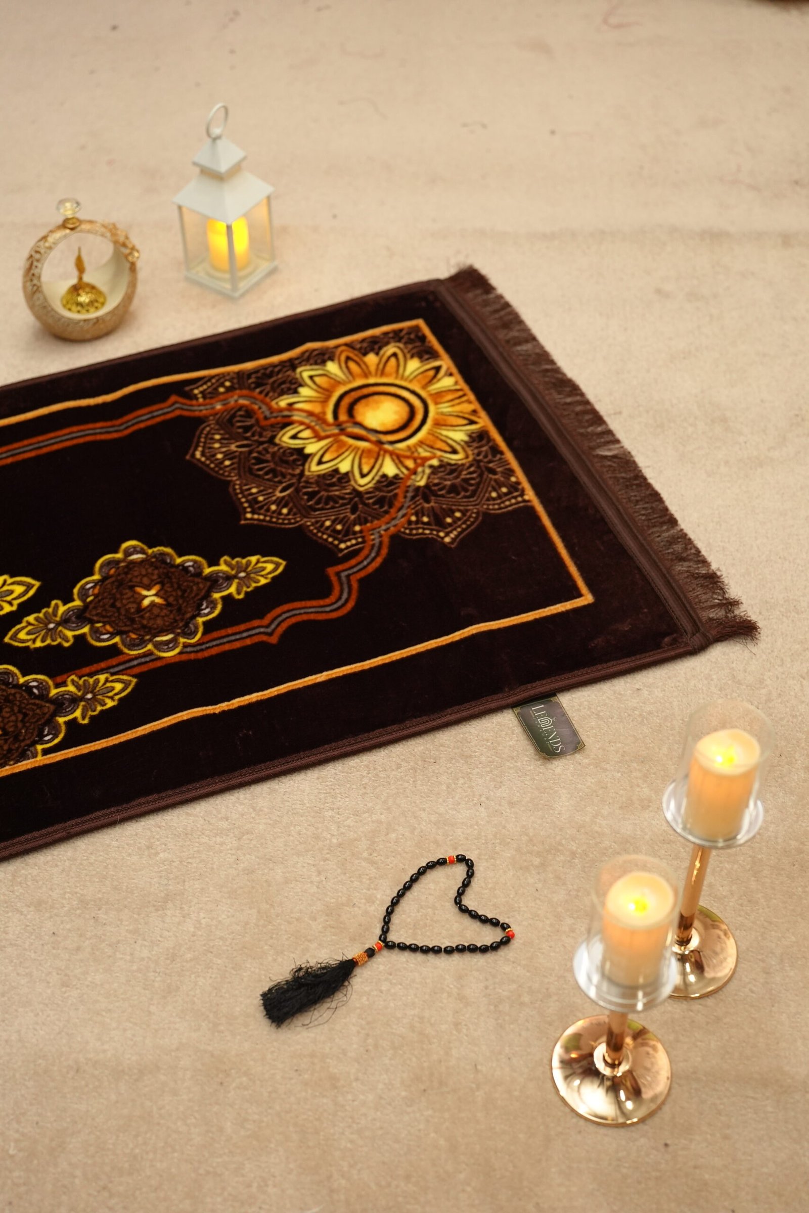 AL NOOR SERIES Black & Golden - Image 2