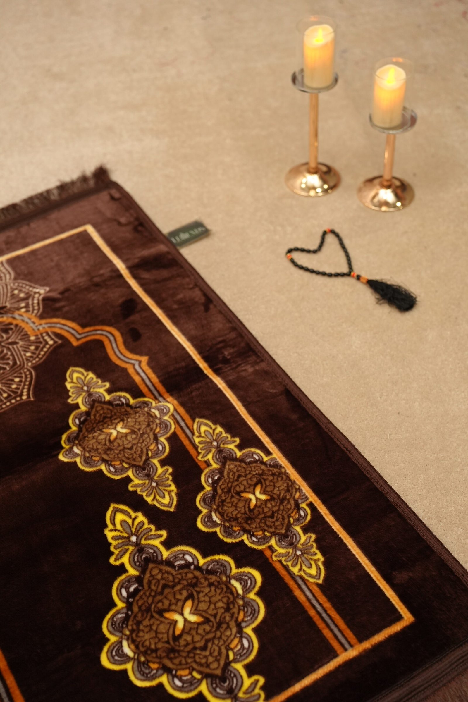 AL NOOR SERIES Black & Golden - Image 5