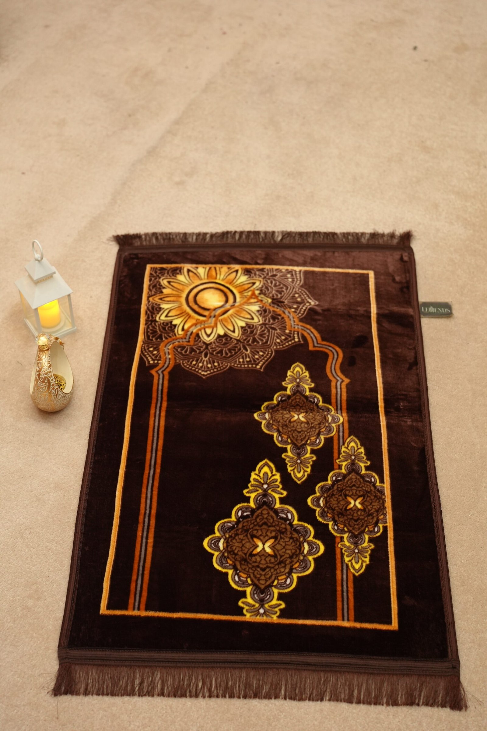 AL NOOR SERIES Black & Golden - Image 6