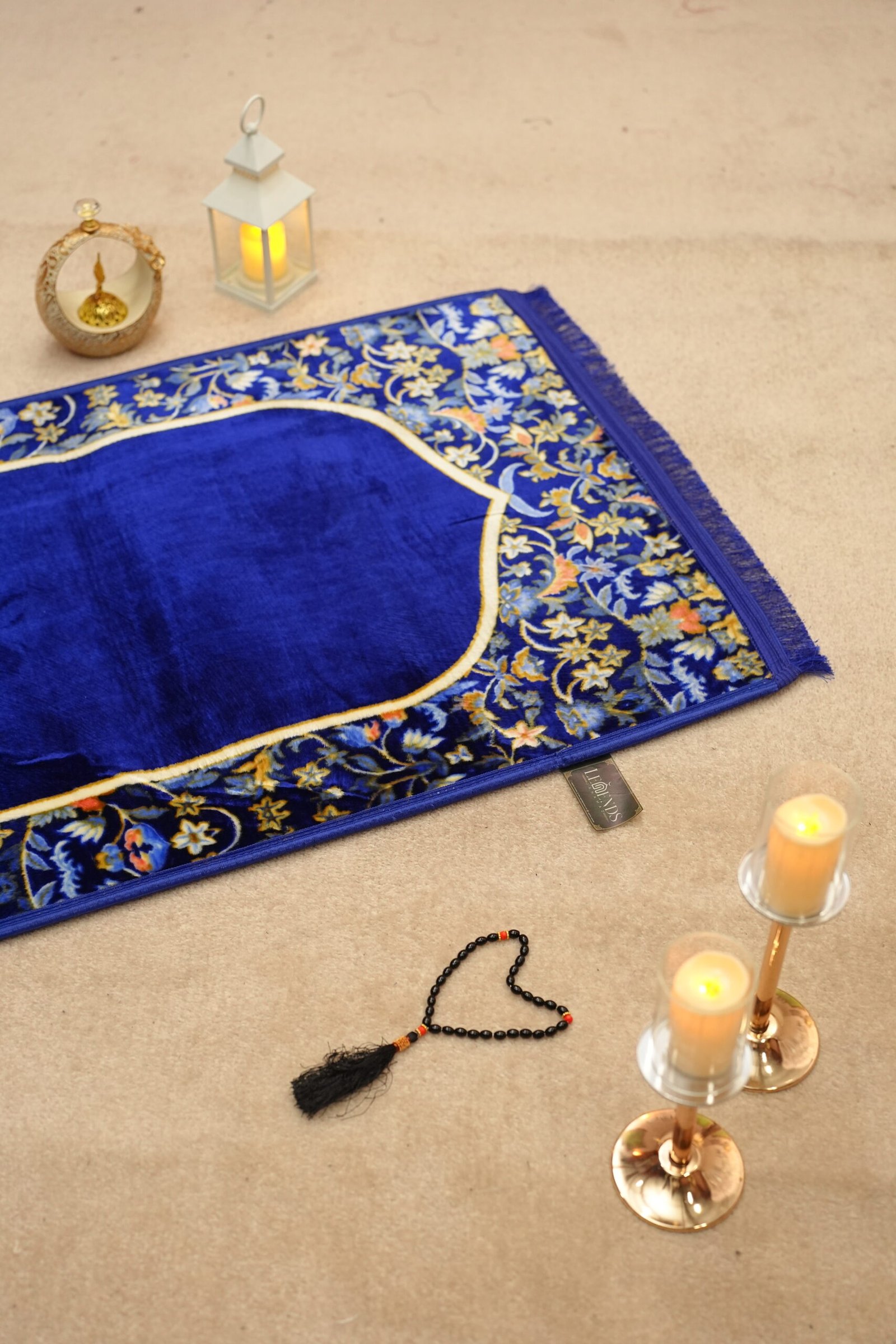 AL NOOR SERIES Royal Blue - Image 2