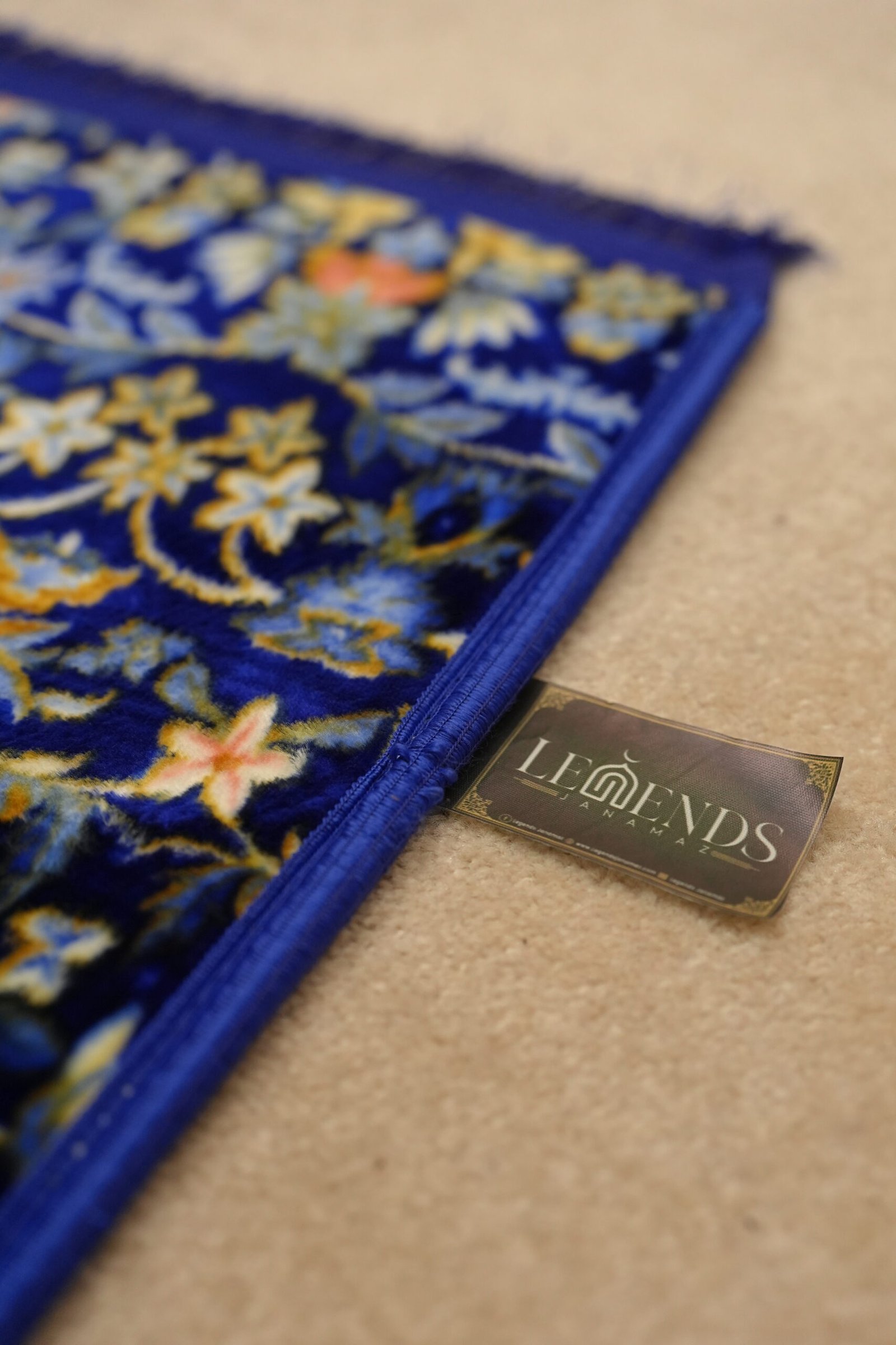 AL NOOR SERIES Royal Blue - Image 3