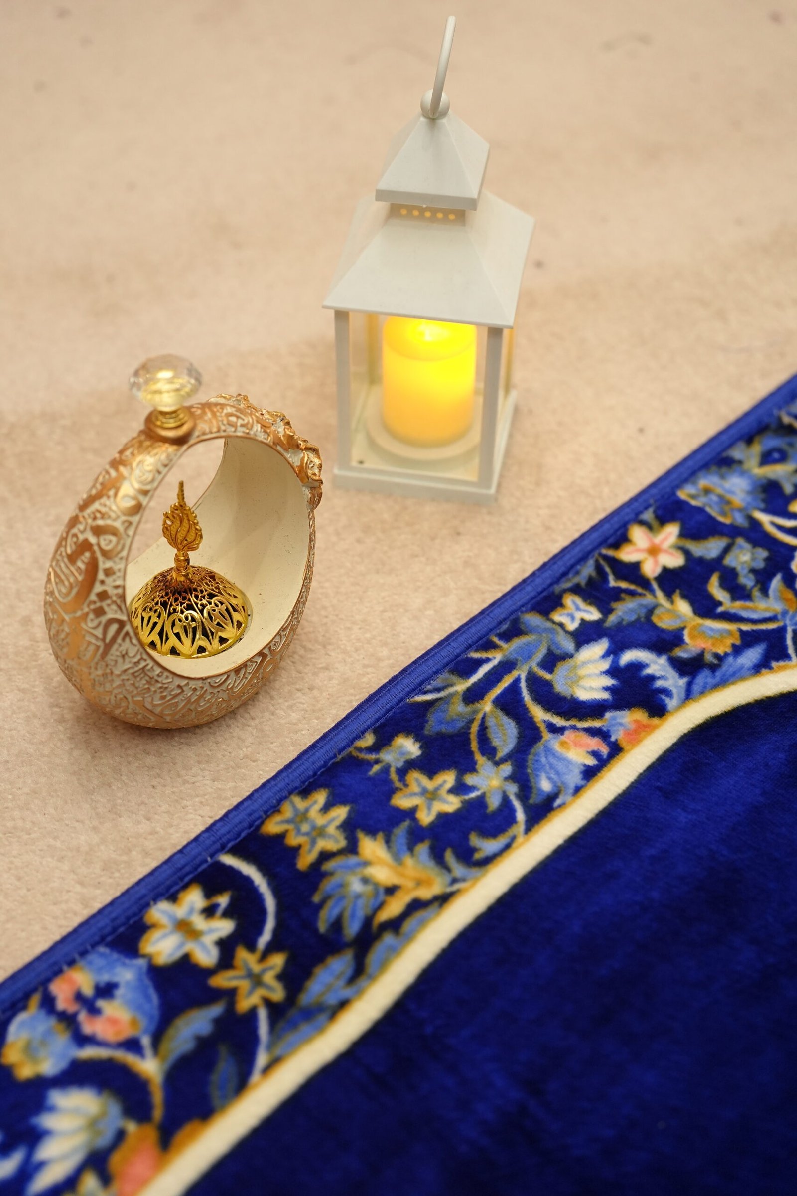 AL NOOR SERIES Royal Blue - Image 5