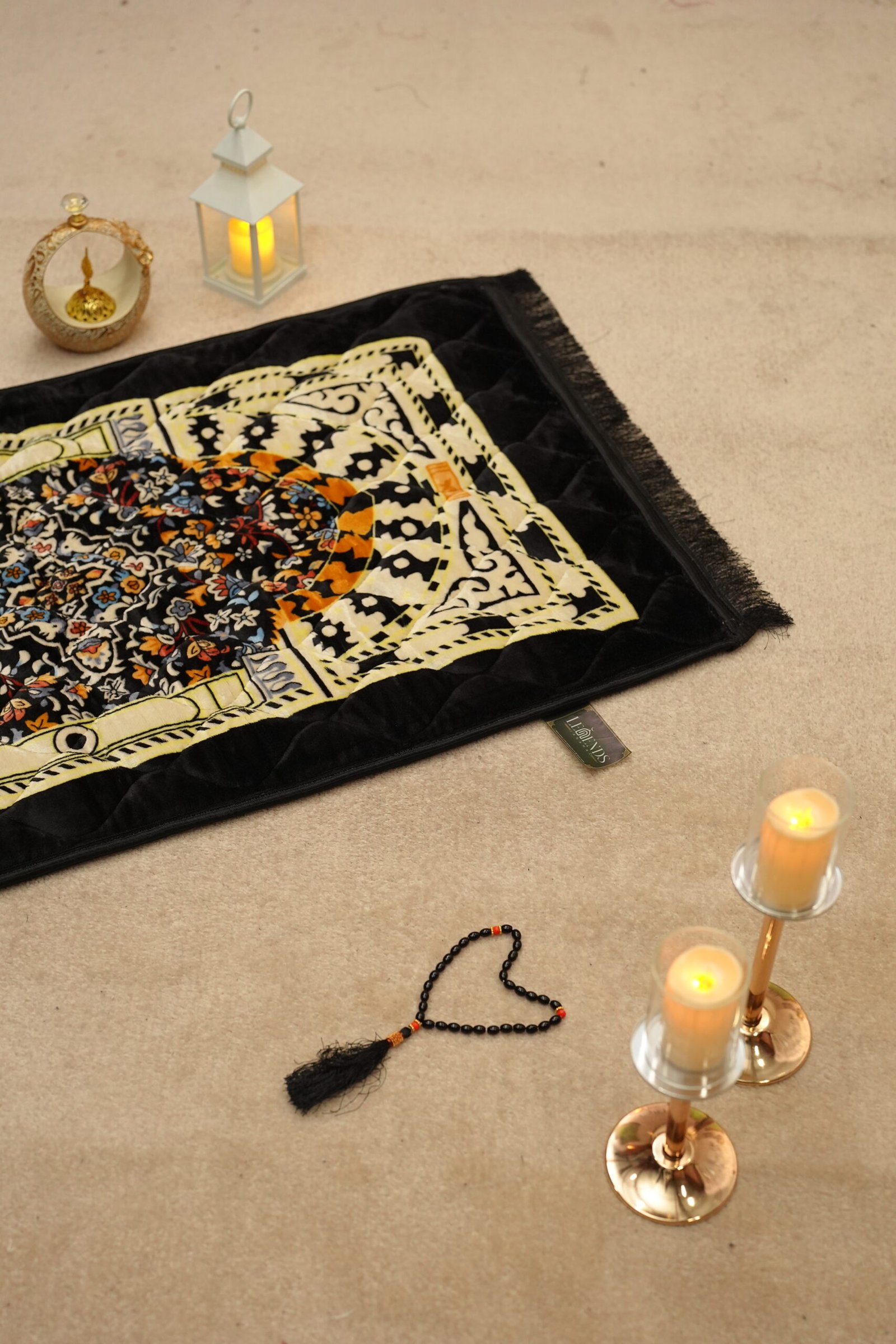 Legend Classic Foam Golden & Black - Image 2