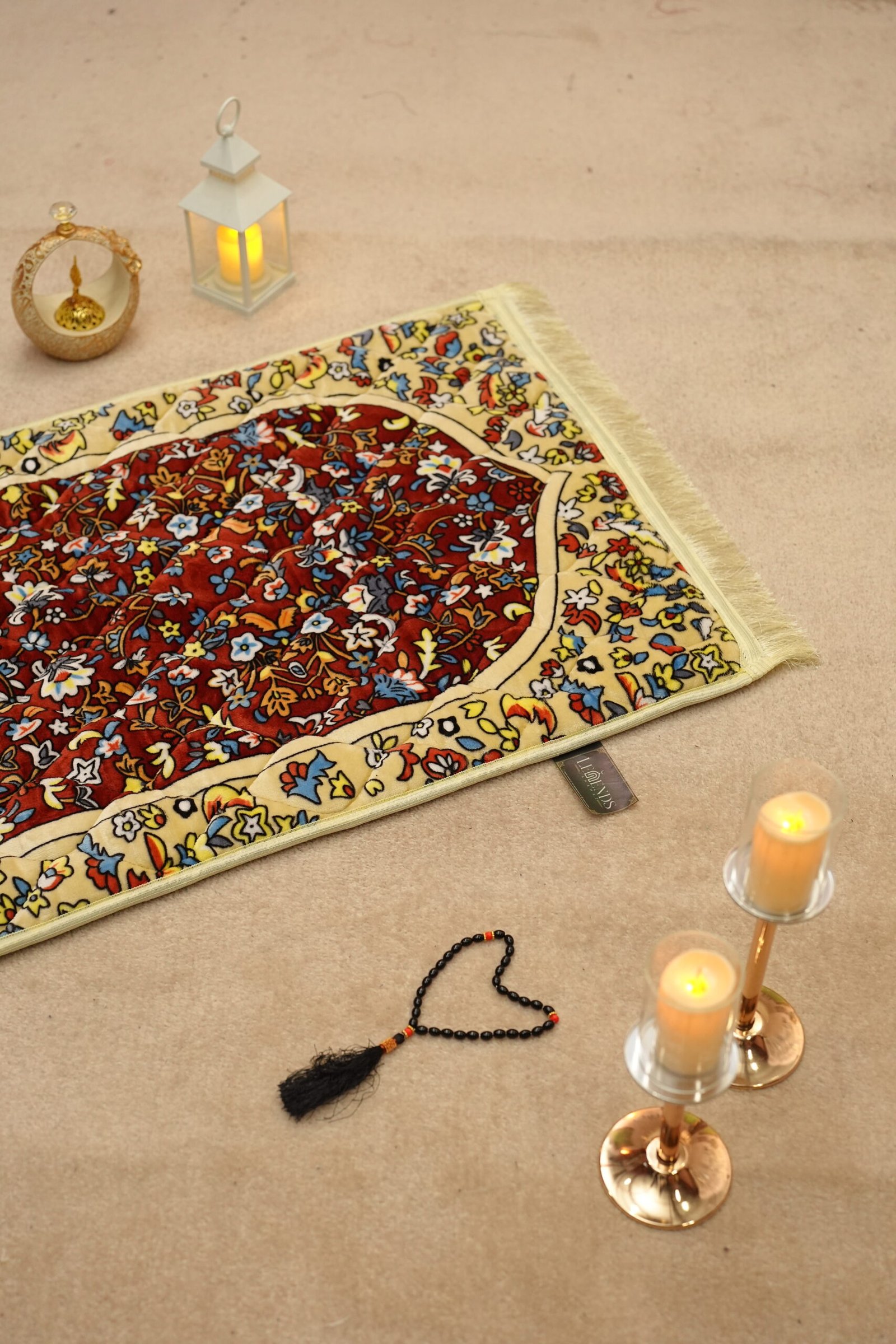 Legend Classic Foam Golden & Brown - Image 2