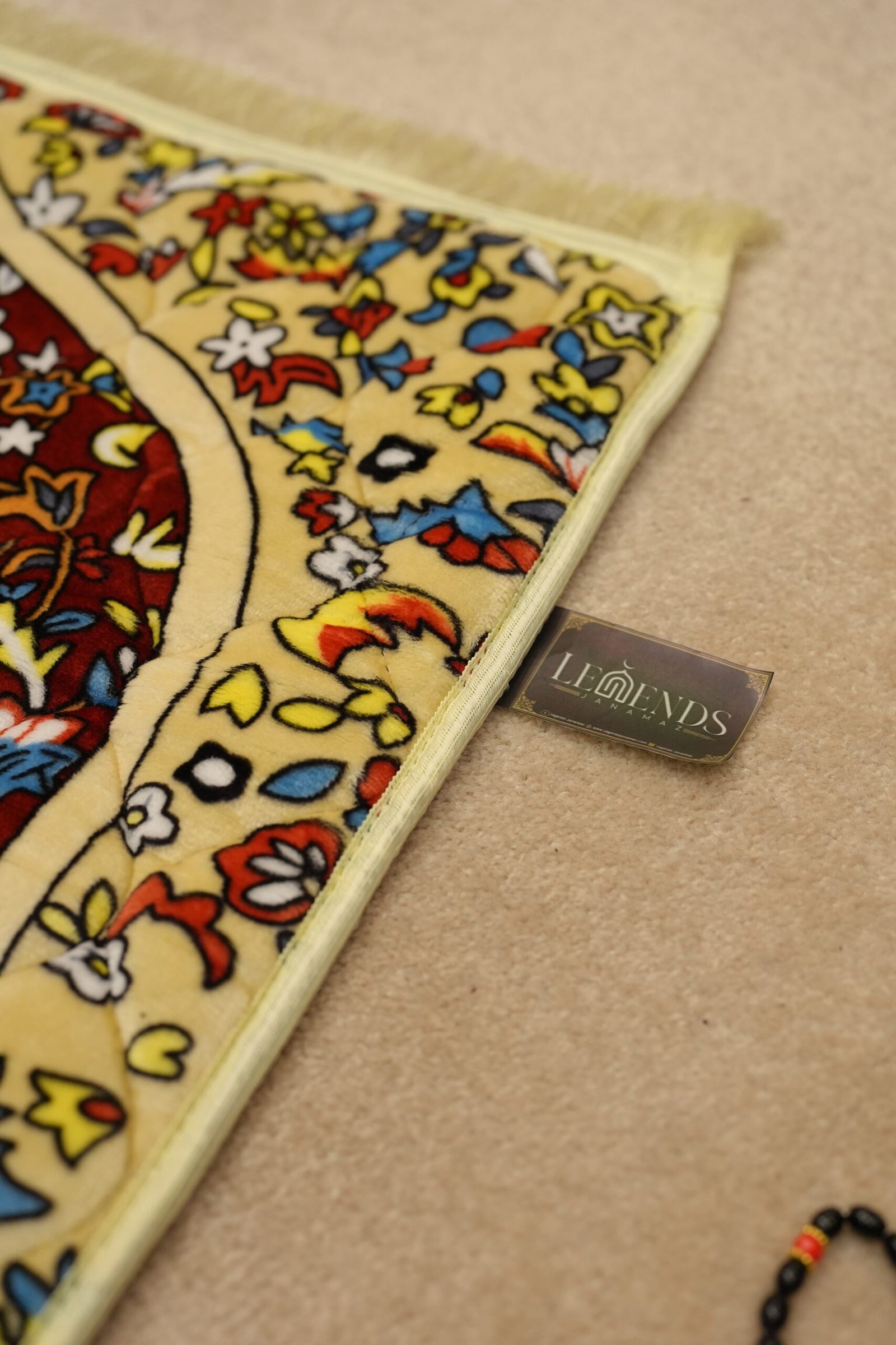 Legend Classic Foam Golden & Brown - Image 3