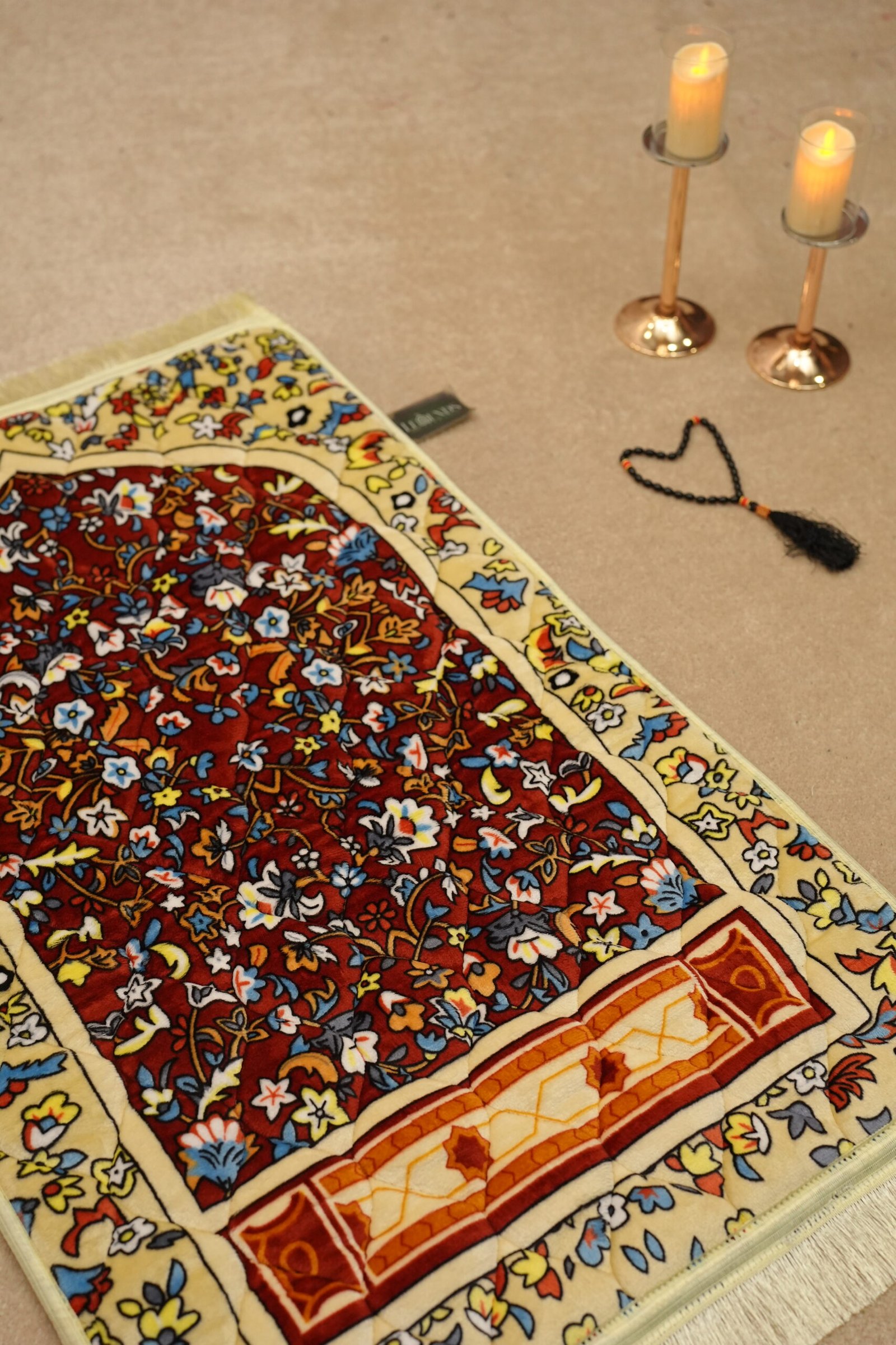 Legend Classic Foam Golden & Brown - Image 6