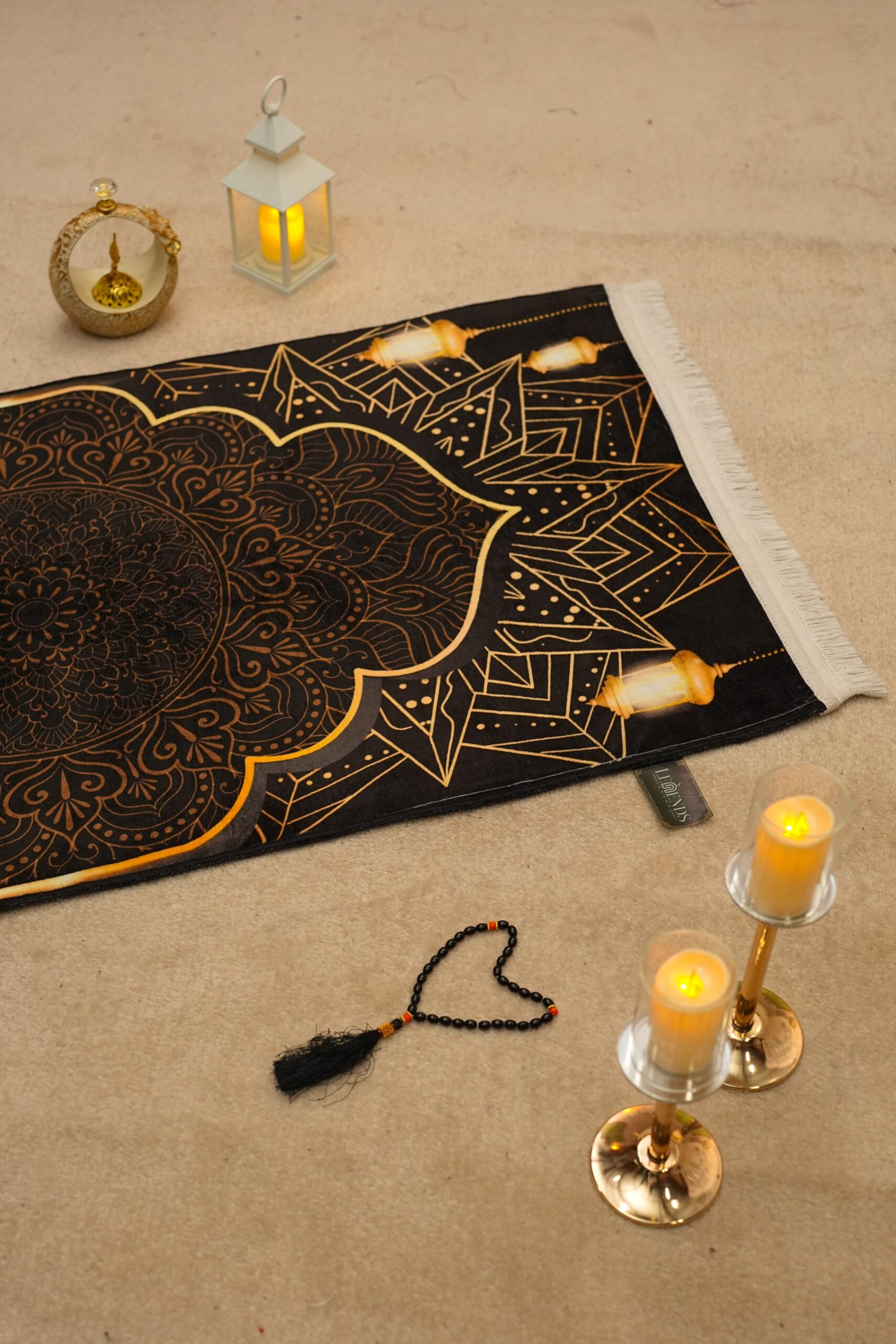 3D AL HARAM series Deep Bronze - Image 2