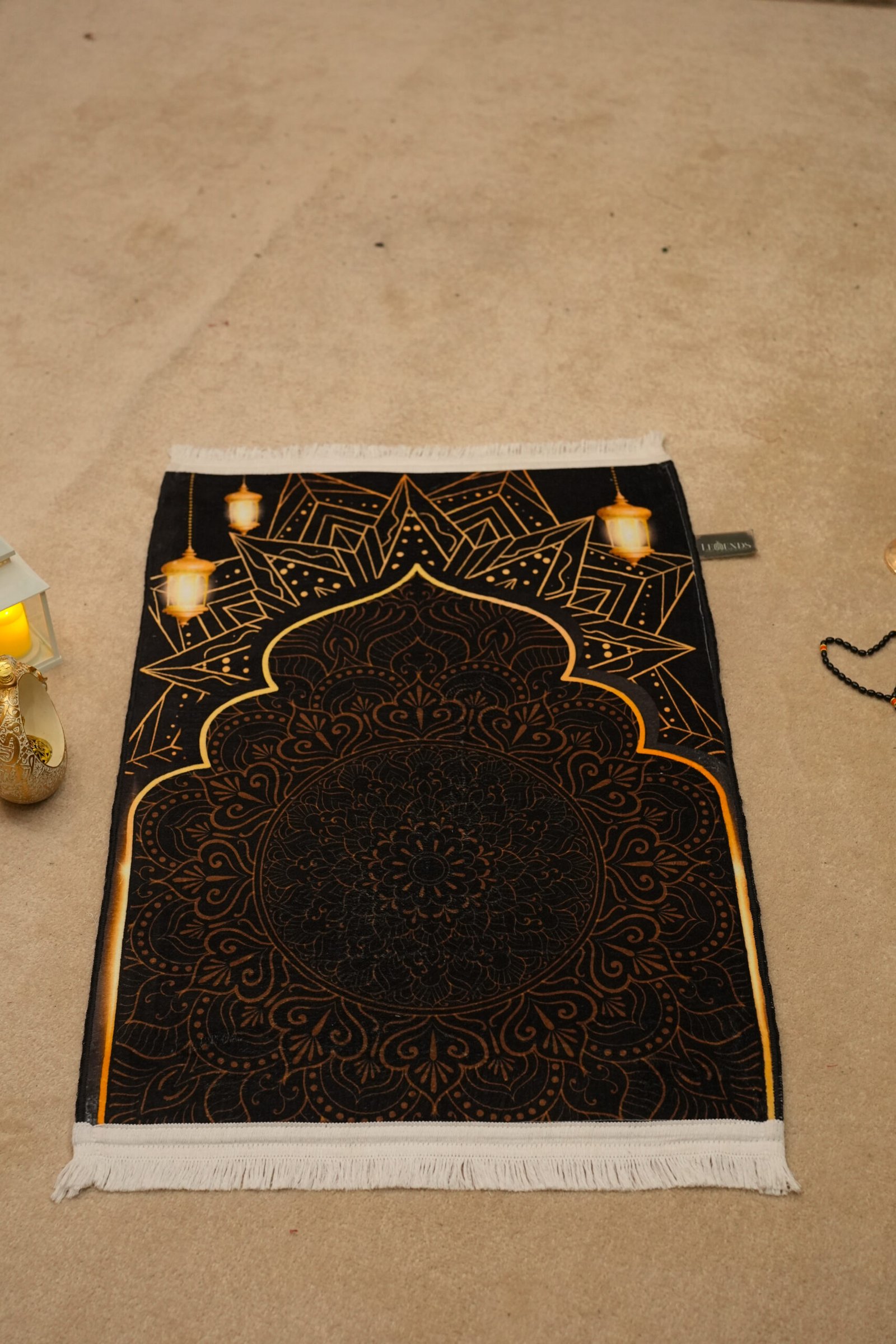 3D AL HARAM series Deep Bronze - Image 4