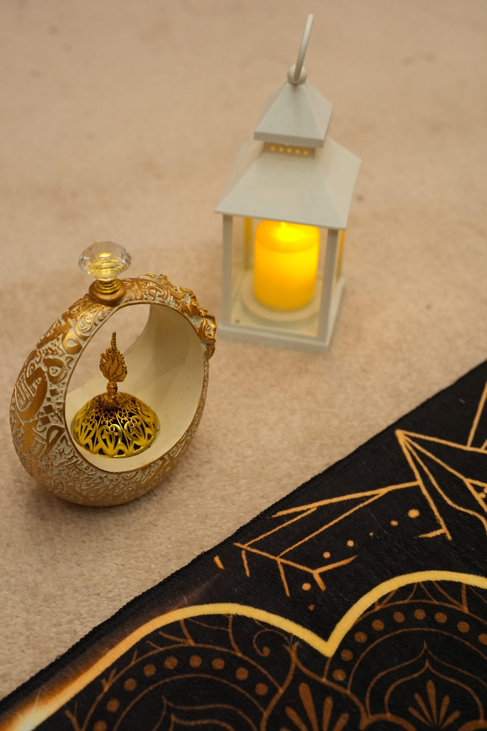 3D AL HARAM series Deep Bronze - Image 5