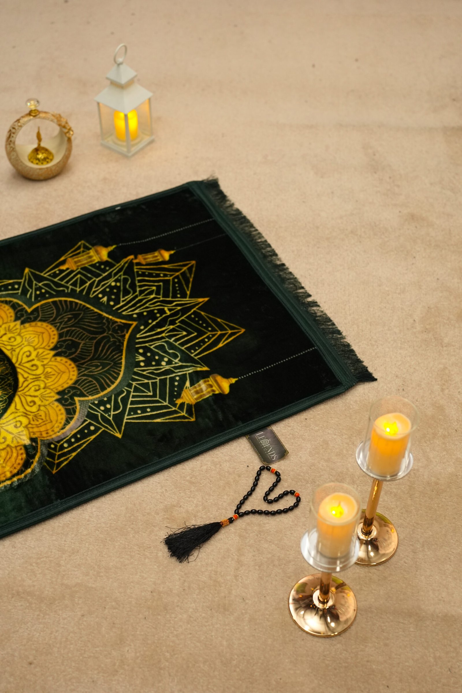 AL NOOR SERIES Green & Golden - Image 2