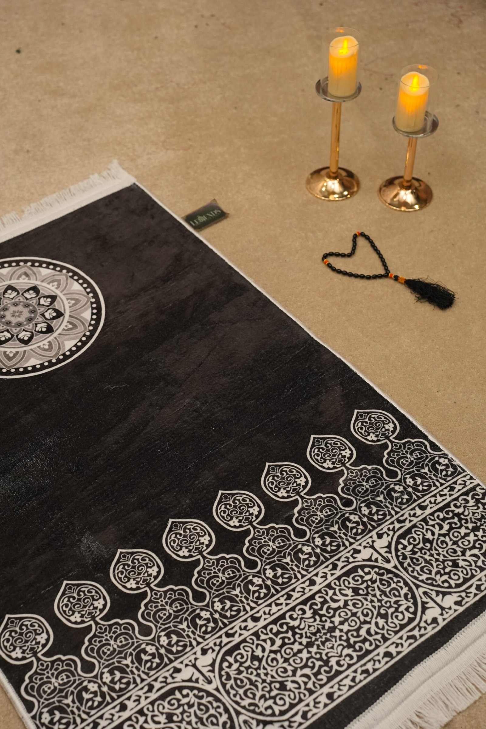 3D AL HARAM series Light Grey - Image 6