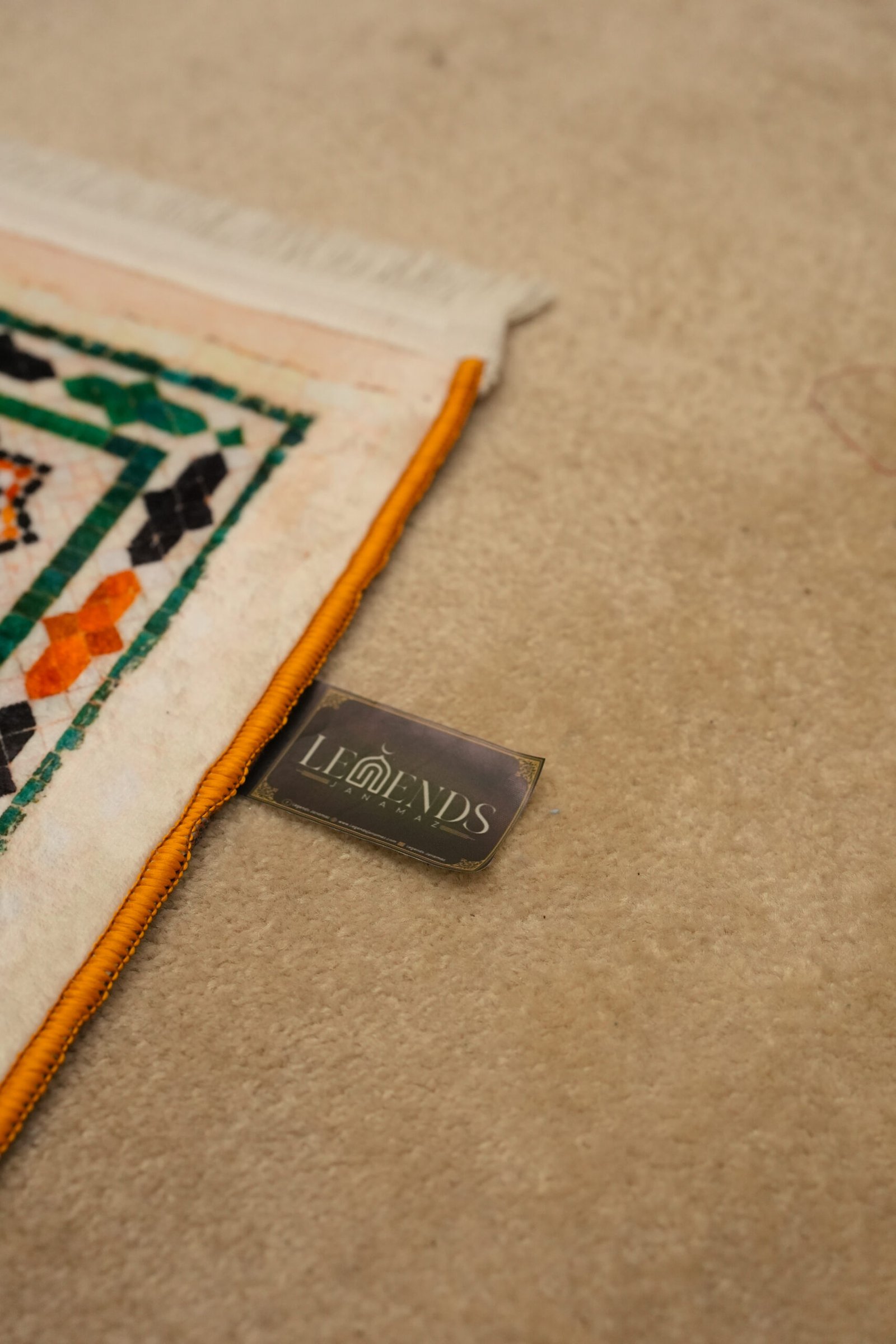 3D AL HARAM series Beige - Image 3