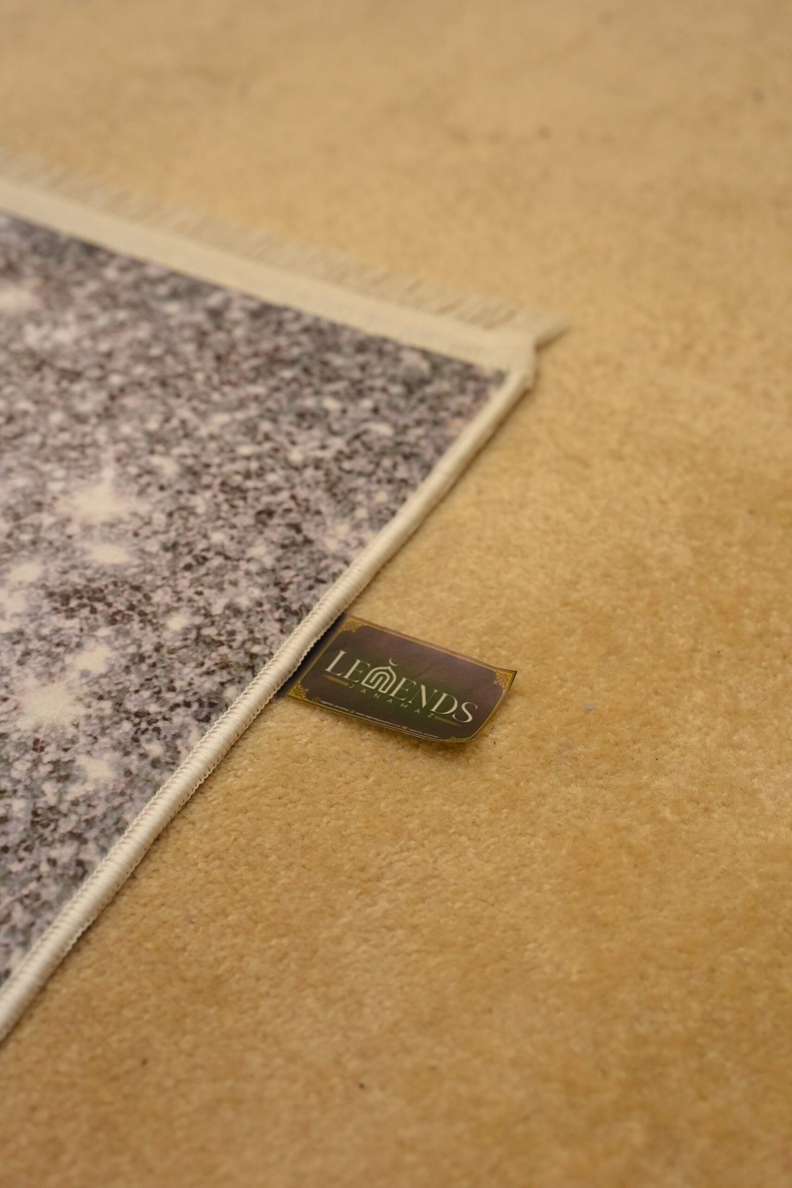 3D AL HARAM series Stone Grey - Image 3