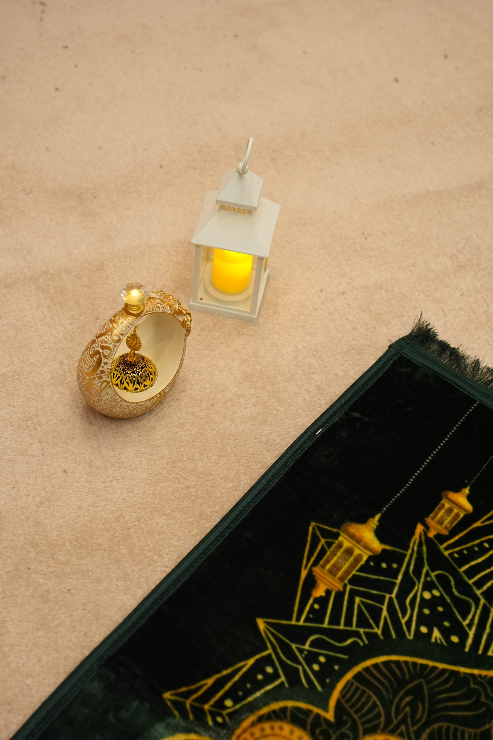 AL NOOR SERIES Green & Golden - Image 3