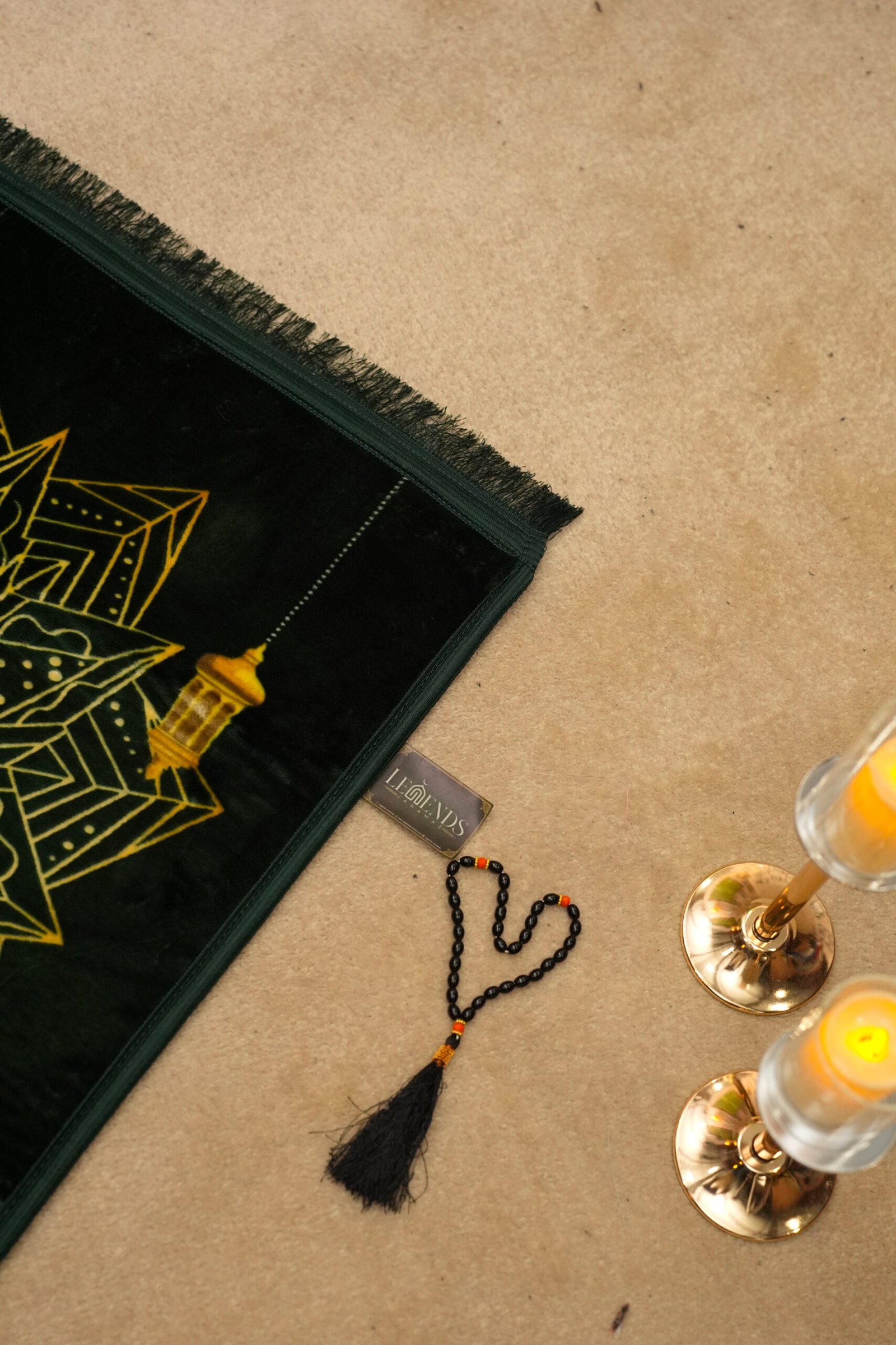 AL NOOR SERIES Green & Golden - Image 4