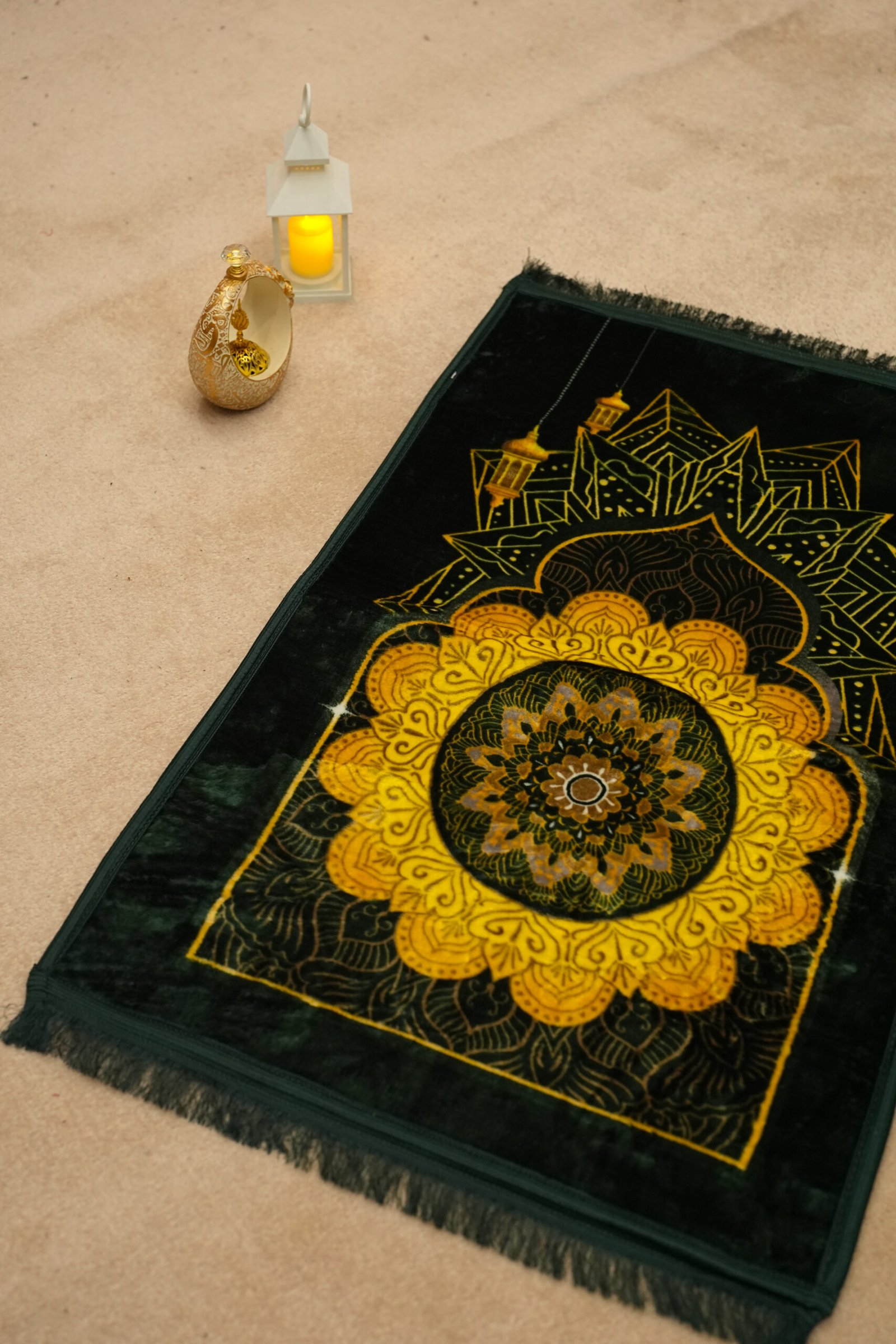 AL NOOR SERIES Green & Golden - Image 6