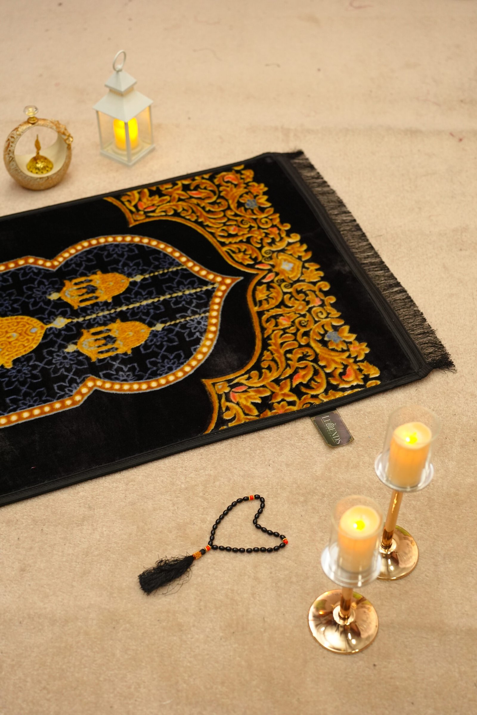 AL NOOR SERIES Black & Golden (BG) - Image 2