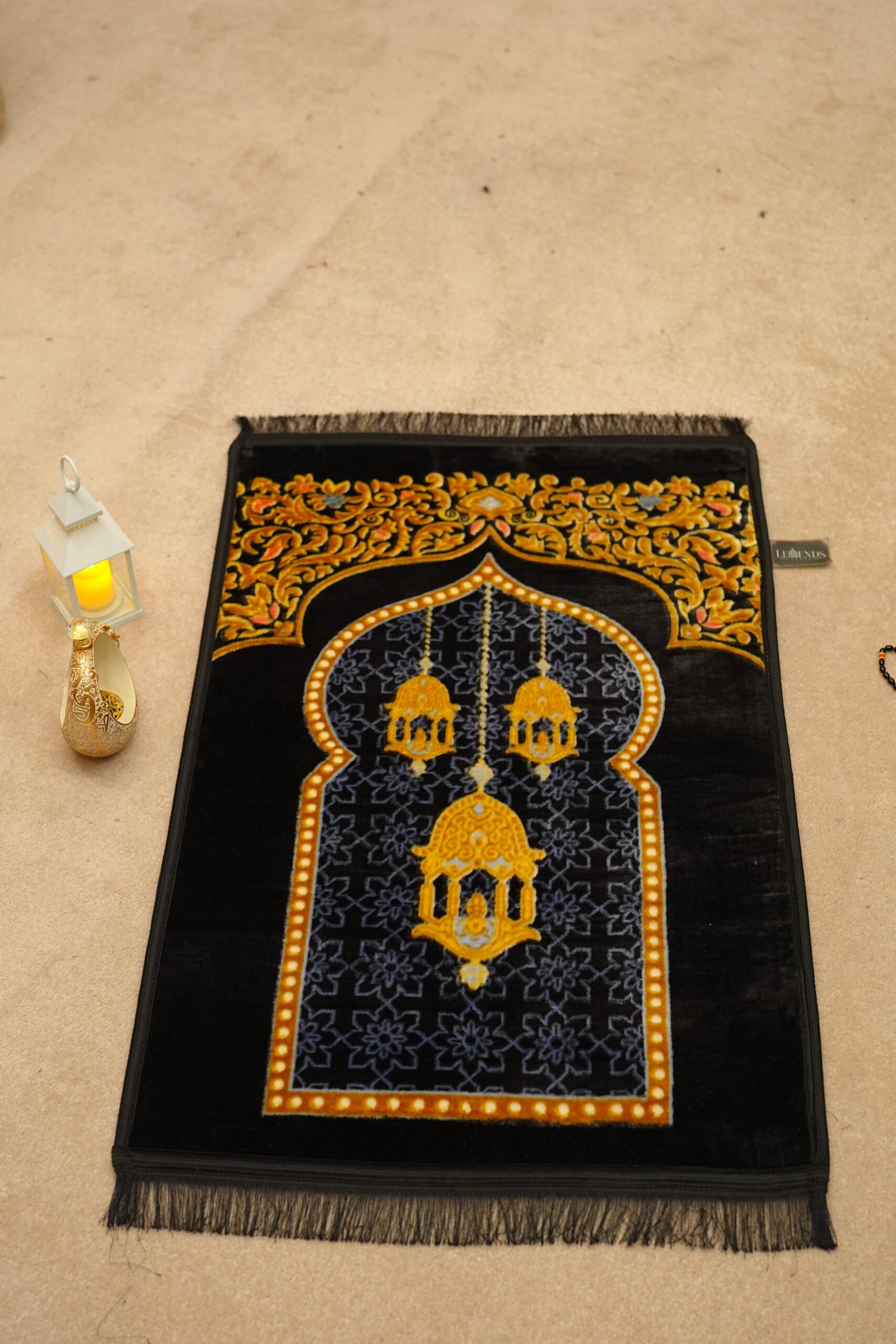 AL NOOR SERIES Black & Golden (BG) - Image 4