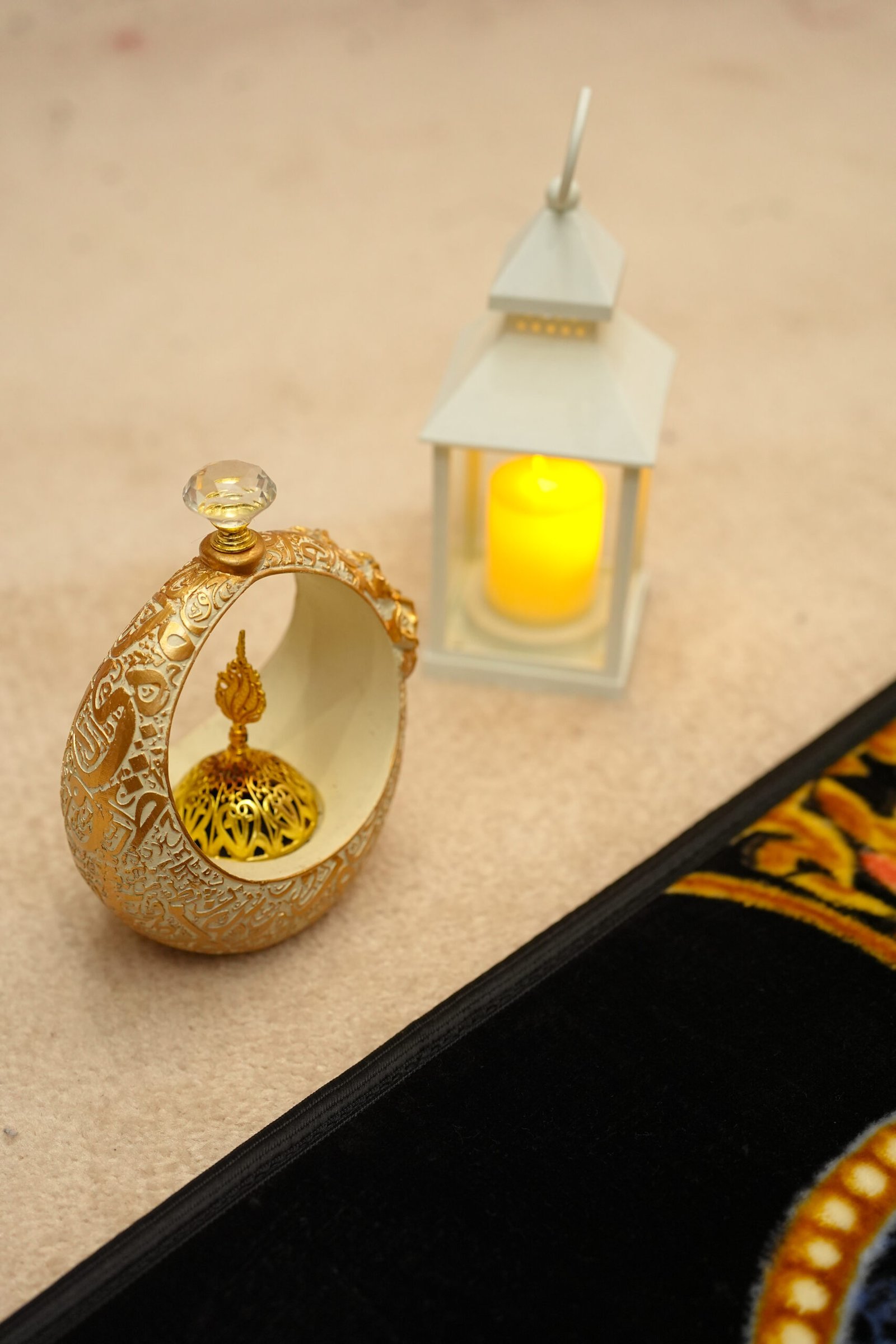 AL NOOR SERIES Black & Golden (BG) - Image 5