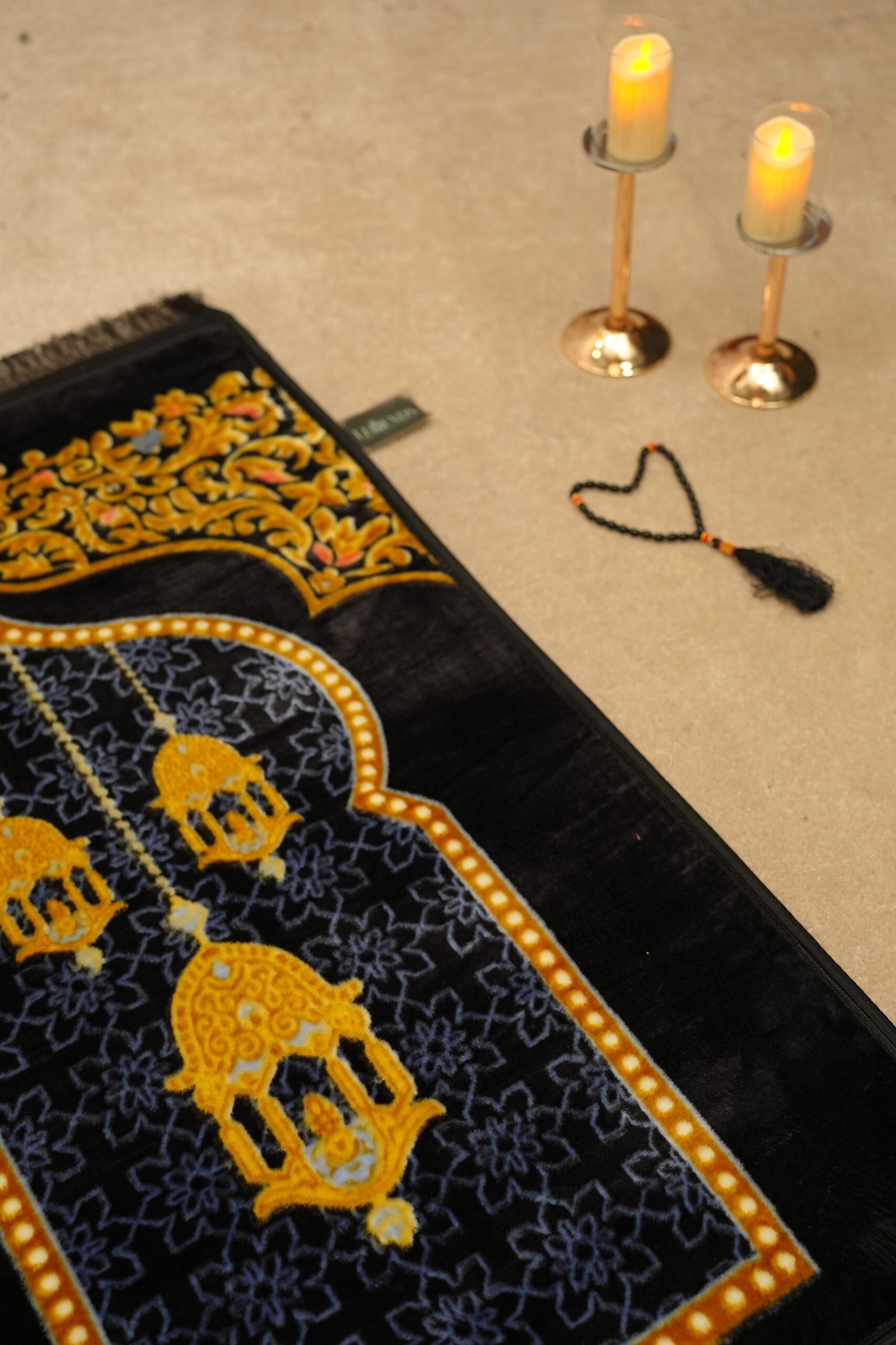 AL NOOR SERIES Black & Golden (BG) - Image 6