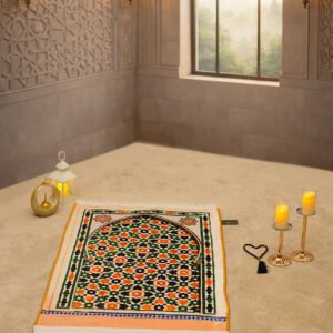 3D AL HARAM series Beige