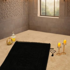 Legend Classic Velvet Black