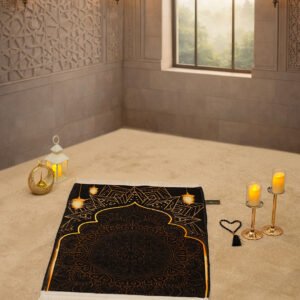 3D AL HARAM series Deep Bronze
