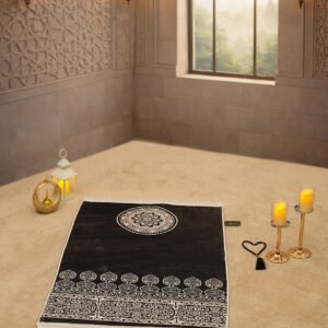 3D AL HARAM series Light Grey