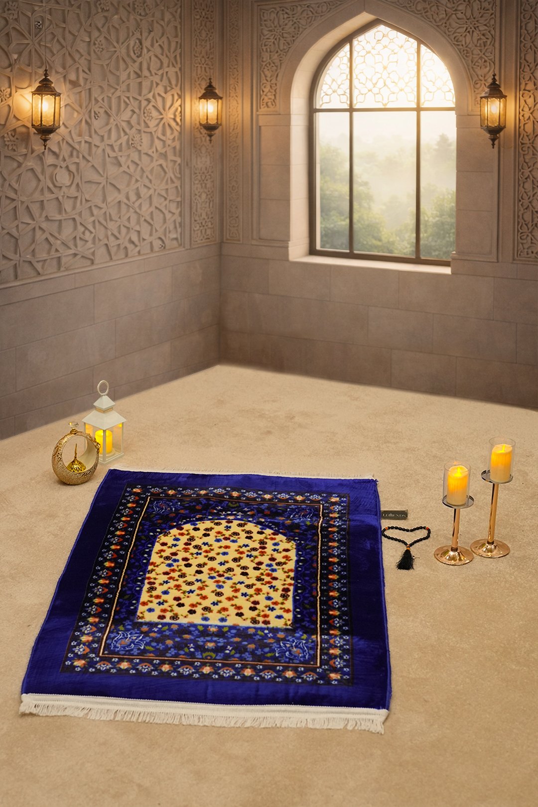 Legend Signature Dark Blue