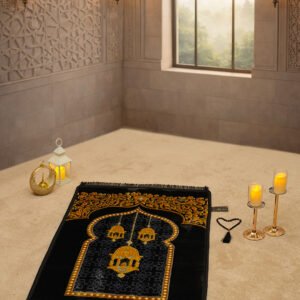 AL NOOR SERIES Black & Golden (BG)