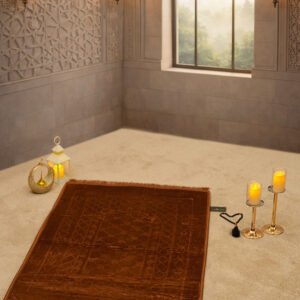 Legend Classic Velvet Dark Brown