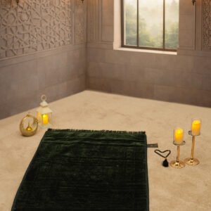 Legend Classic Velvet Dark Green