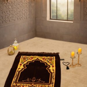 Legend Travel & Fold Pro Dark Brown