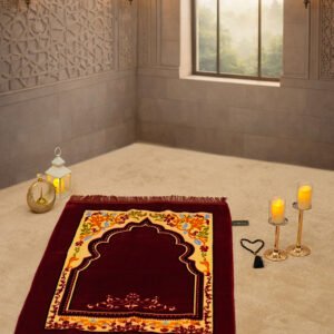 Legend Travel & Fold Pro Maroon