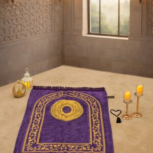 Legend Travel & Fold Purple