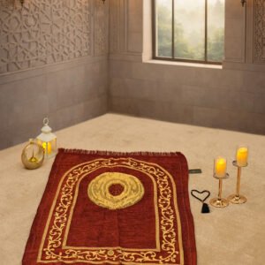 Legend Travel & Fold Maroon