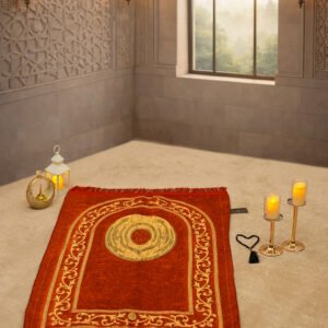 Legend Travel & Fold Red