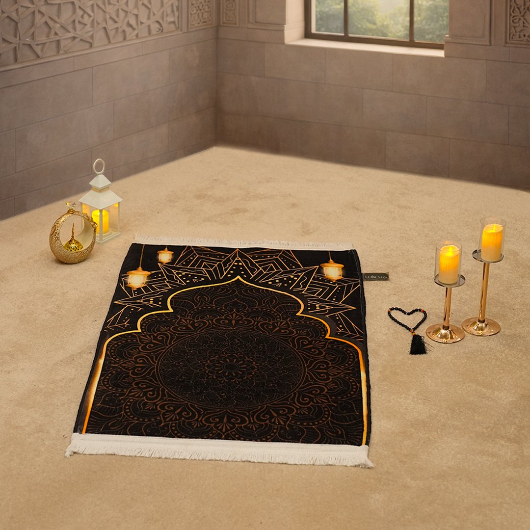 3D AL HARAM series Deep Bronze - Image 7