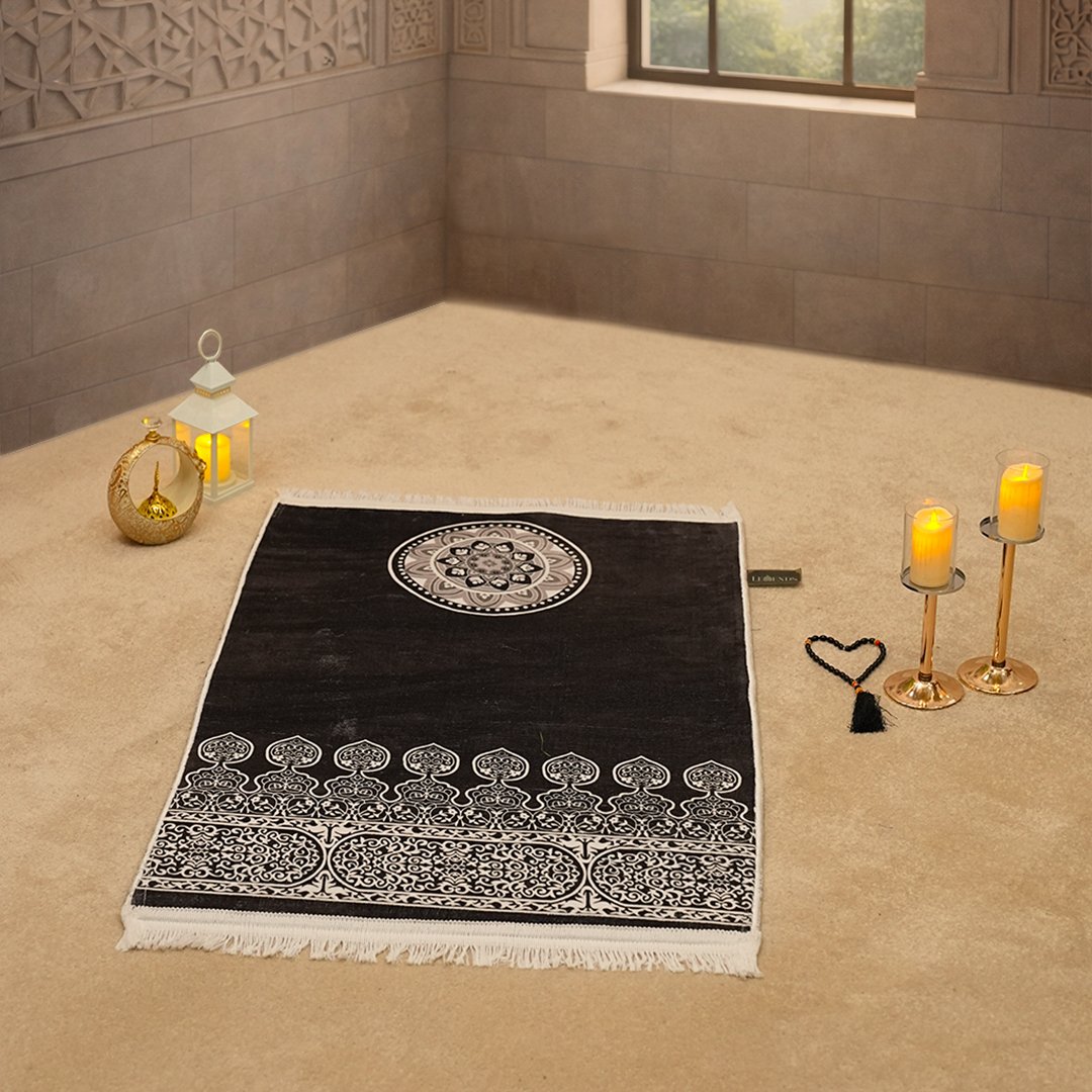 3D AL HARAM series Light Grey - Image 7