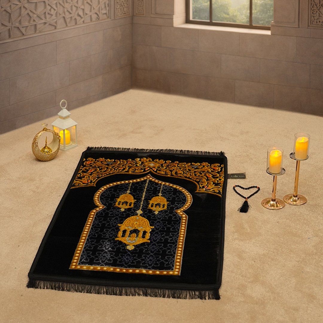 AL NOOR SERIES Black & Golden (BG) - Image 7