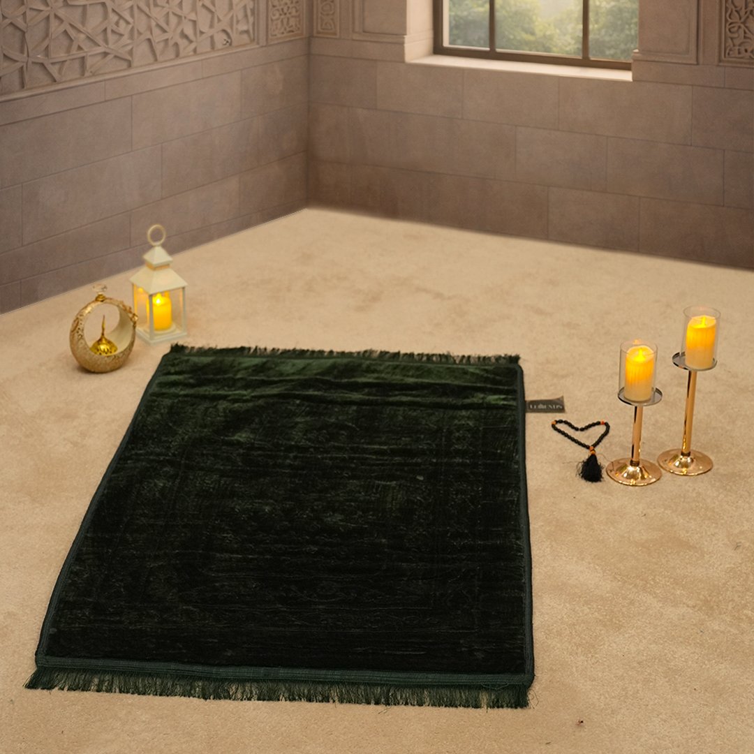 Legend Classic Velvet Dark Green - Image 6